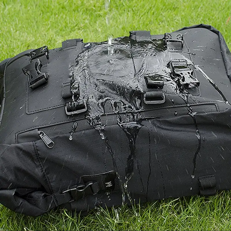 motorcycle seat bags