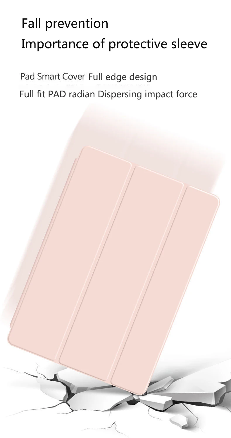 Capa Smart Sleep and Wake, Capa para