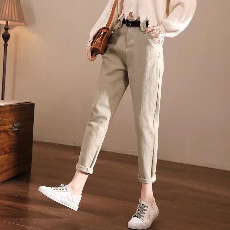 Рисунок 4 - Брюки Женские однотонные с завышенной талией