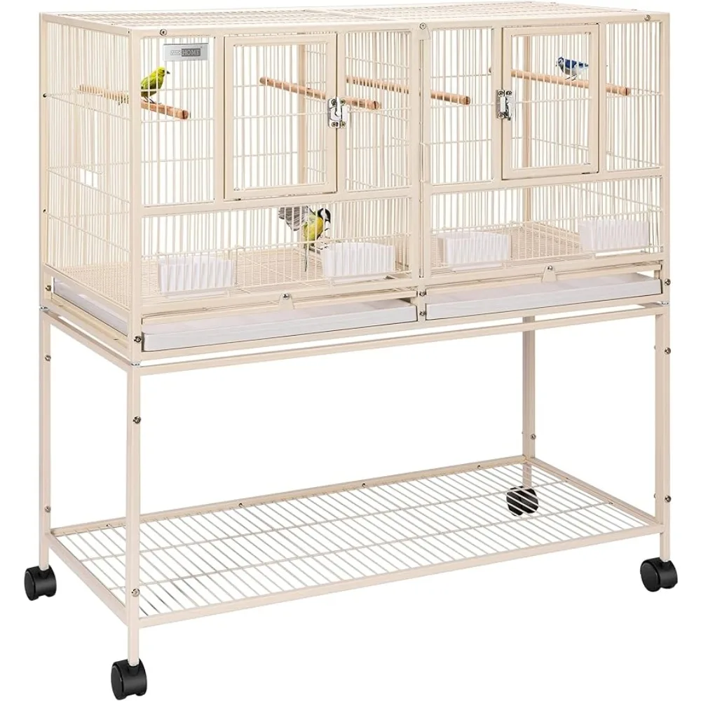 Stackable bird cages wholesale best sale