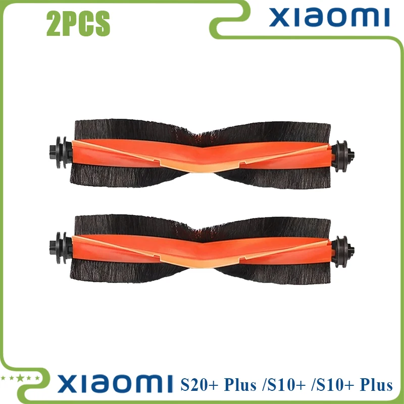 Premium Accessories Kit for Xiaomi Robot Vacuum – Main Roller, Side Brush, HEPA Filter, and Mop Cloth