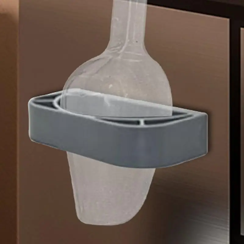 Magnetic Ice Scoop Holder 2X Magnetic Scooper Storage Replacement Stand Ice Maker Gadgets Scooper Holder Stand For Home Kitchen