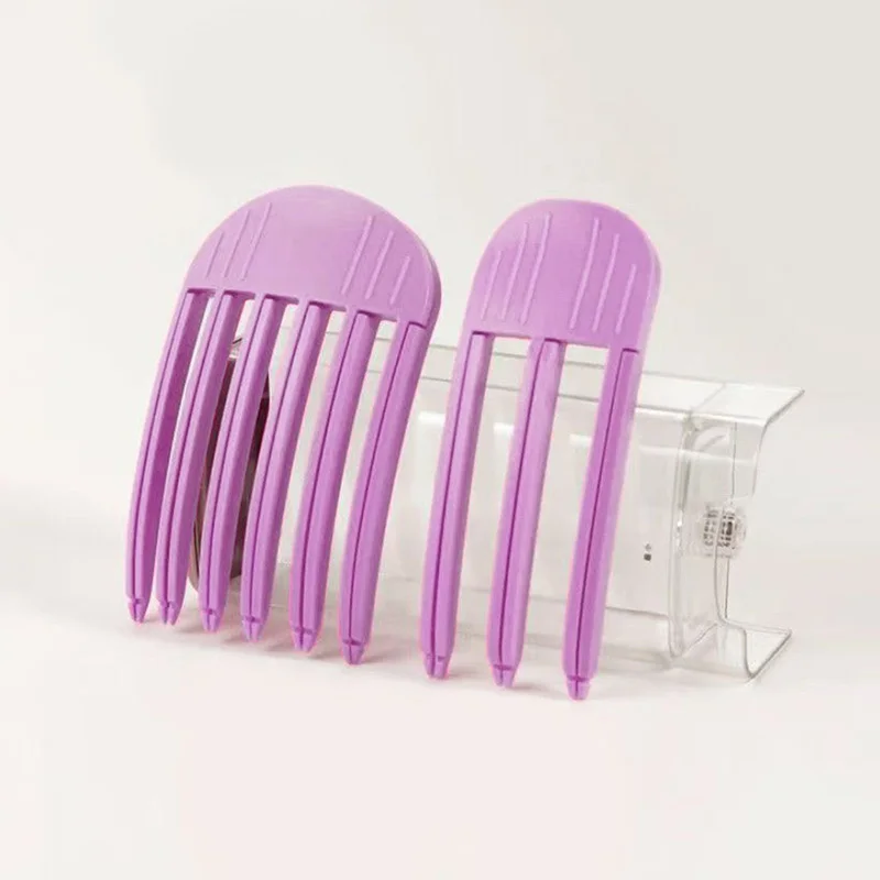 Fluffy Hairpin Curling Bangs Clips Hair Roots Volumizing Hair Clips Women Curling Fixed Shape Fashion Volume Roller hair styling tool hair curling tools