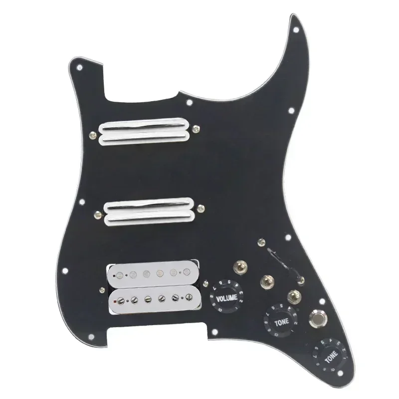 Black-White pickup