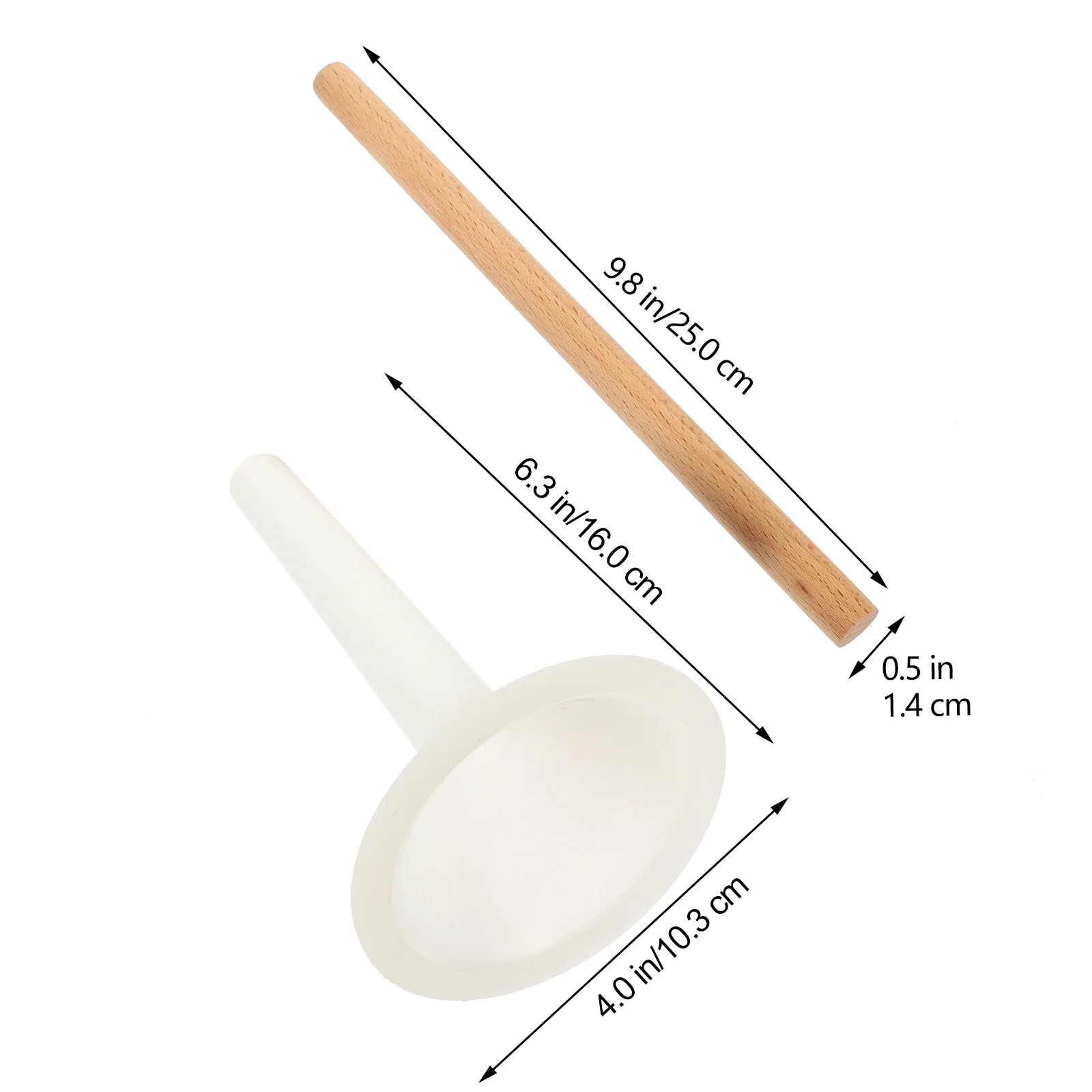 Manual Sausage Stuffer Meat Filler Tube Handmade Maker Kitchen Supply Portable Tools Gadgets Poultry Cookware Dining Bar Manual