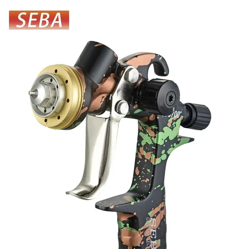 SEBA  ڵ  Ʈ ̰,  ߷   й,  귯, ڵ  , 600ml HVLP, 1.3mm