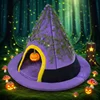 New Halloween Soft Pet Cat Bed Semi-Enclosed Winter Small Dog Nest Animal Sleeping House Accessories Outdoor Indoor Basket Cat 3