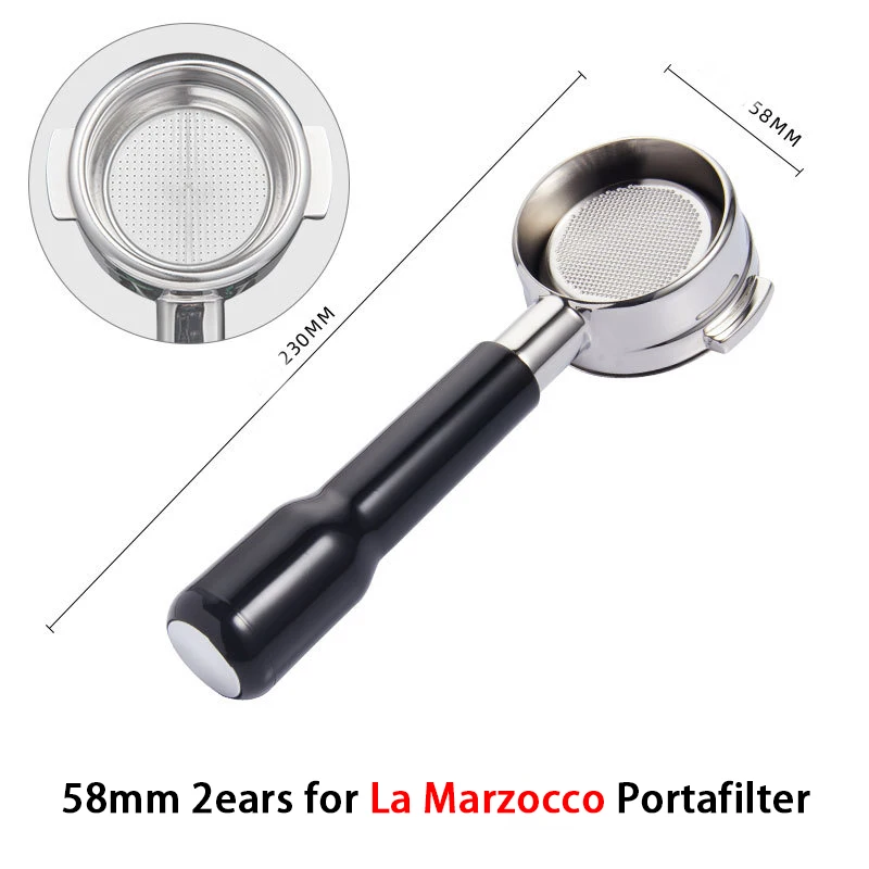 304 Stainless Steel Espresso Maker Accessory | 304 Steel Filter Basket - Coffee Filters - Aliexpress