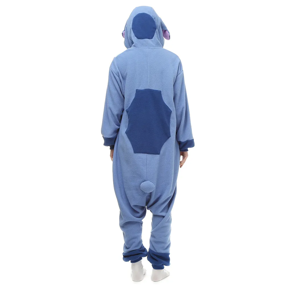 Kigurumi Pajamas Onesies Cosplay Pajamas Onesies Adult Stitch Yoshi Onesies Shark Cat Fox Kigurumi Pajamas Monkey Turtle Bear Pijama Cartoon Halloween Costumes Jumpsuits Outfit