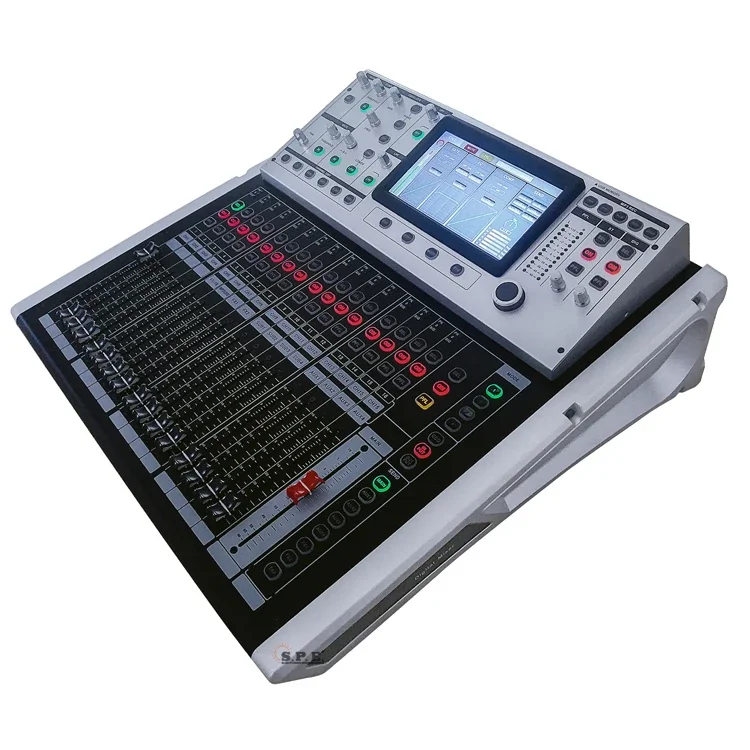 

SPE Hot Selling Digital Mixer 20 Channel Audio Mixing Console professional audio system