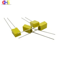 20pcs 100V Correction Capacitor 1nF 2.2nF 4.7nF 10nF 22nF 47nF 100nF 104K 0.1uF 220nF 470nF 1uF Polypropylene Film Capacitance - Image 3