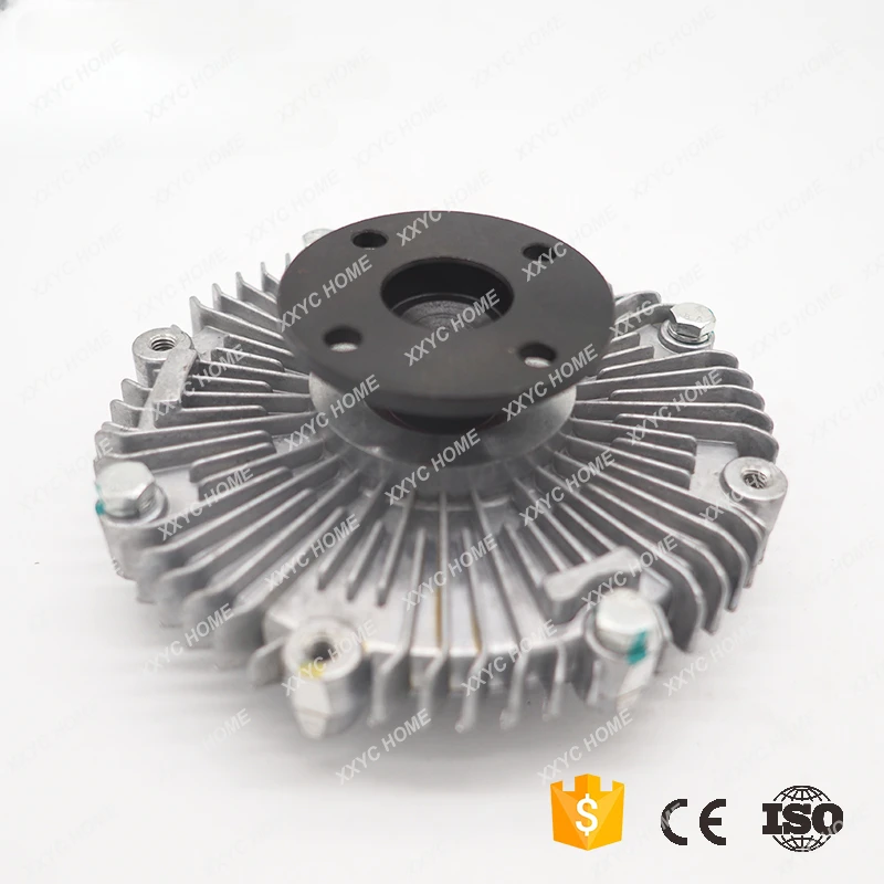 

OEM 21082-W4405 1Pcs Clutch Radiator fan(Cooling System) for N-CA20 CA18 Automotive Parts Accessories Radiator Cooling Fan