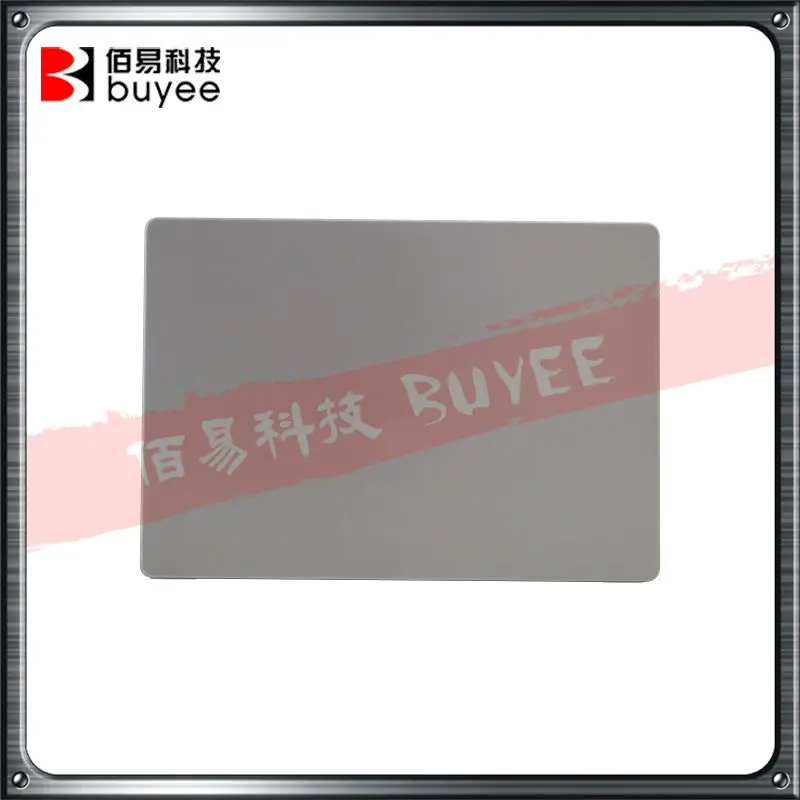 Originale Nuovo Argento Grigio Spazio 16 "A2485 Lcd Cover Posteriore Per Macbook Pro Retina 16" A2485 Shell Custodia Posteriore Coperchio