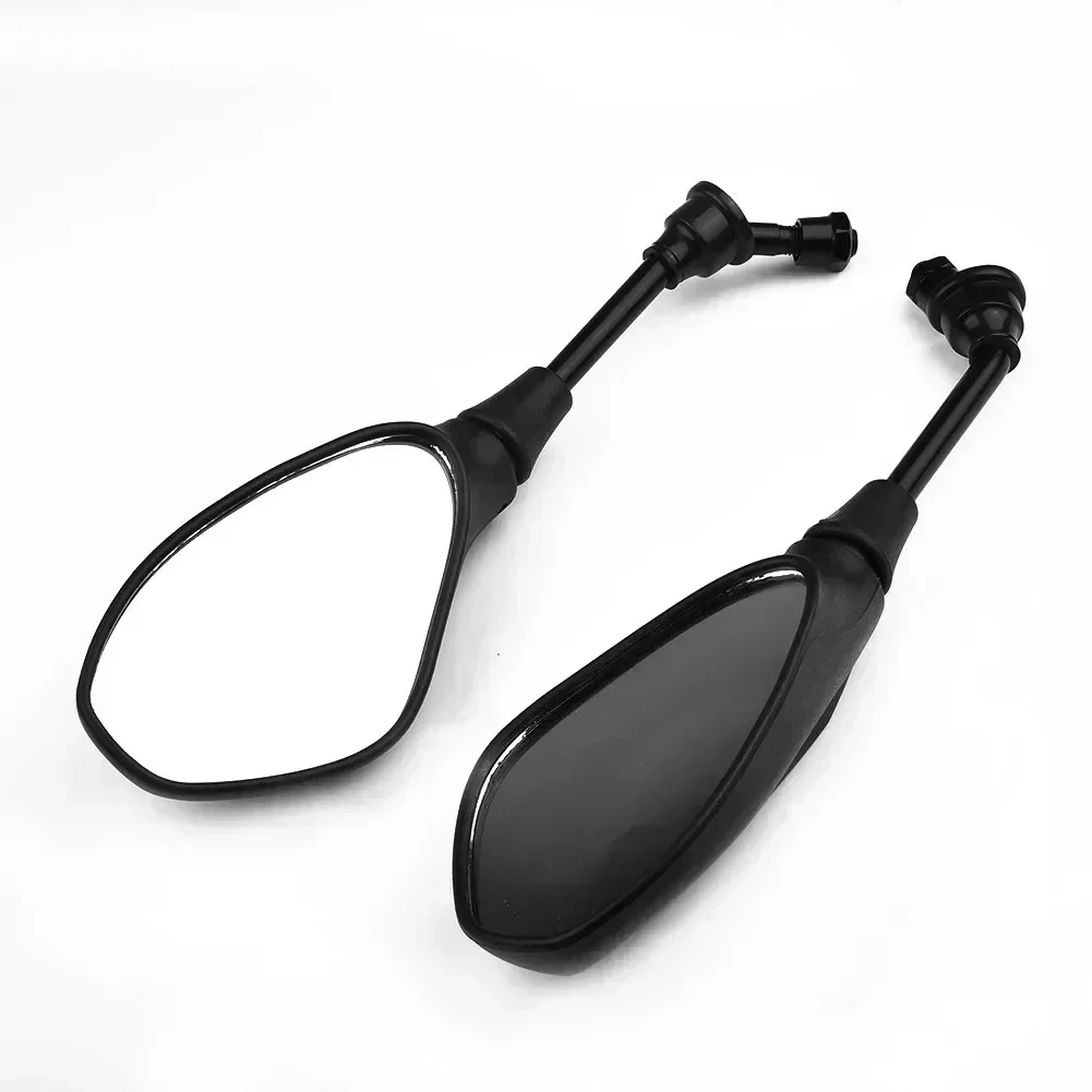 M10x1.5 Motorcycle Bike Handle Bar End Rearview Mirrors For BMW R1200GS/ADV 2007- R1200R 2006- Motorcycle L/R Mirror