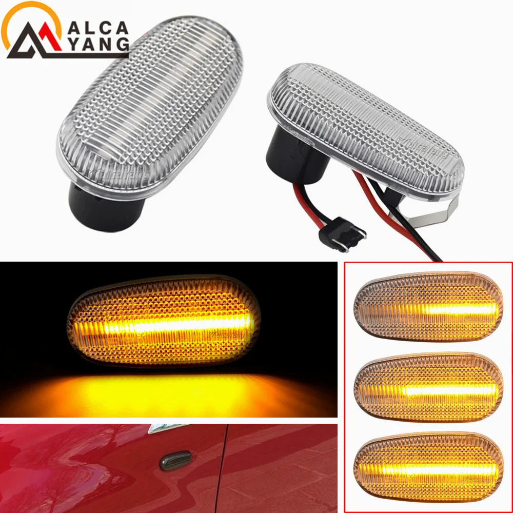   LED  ñ׳ ̵ Ŀ Ʈ , Alfa Romeo Mito 147 GT 147 pre-facelift For FIAT Bravo II