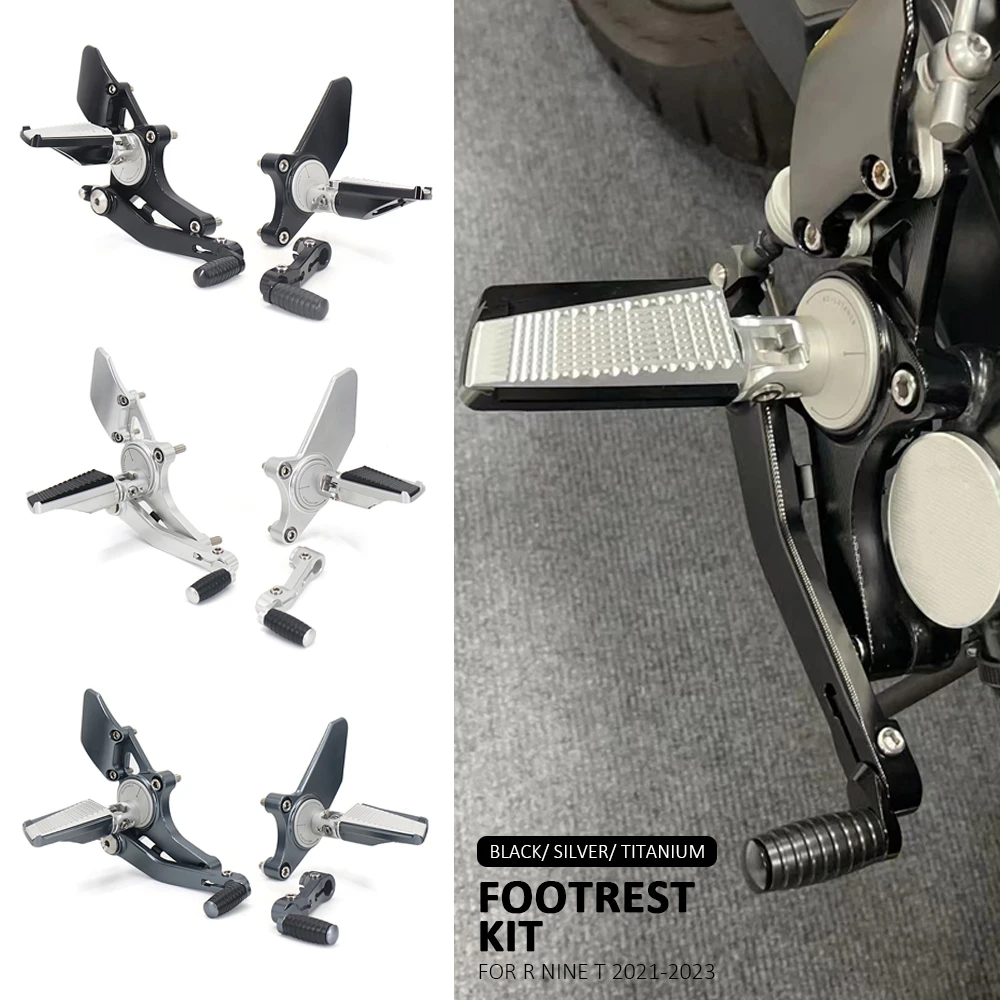 

Motorcycle Gear Shift Lever Shifter Foot Pedal Accessories Aluminum For BMW RNINET R nine T Rninet R NINET R9T 2021 2022 2023