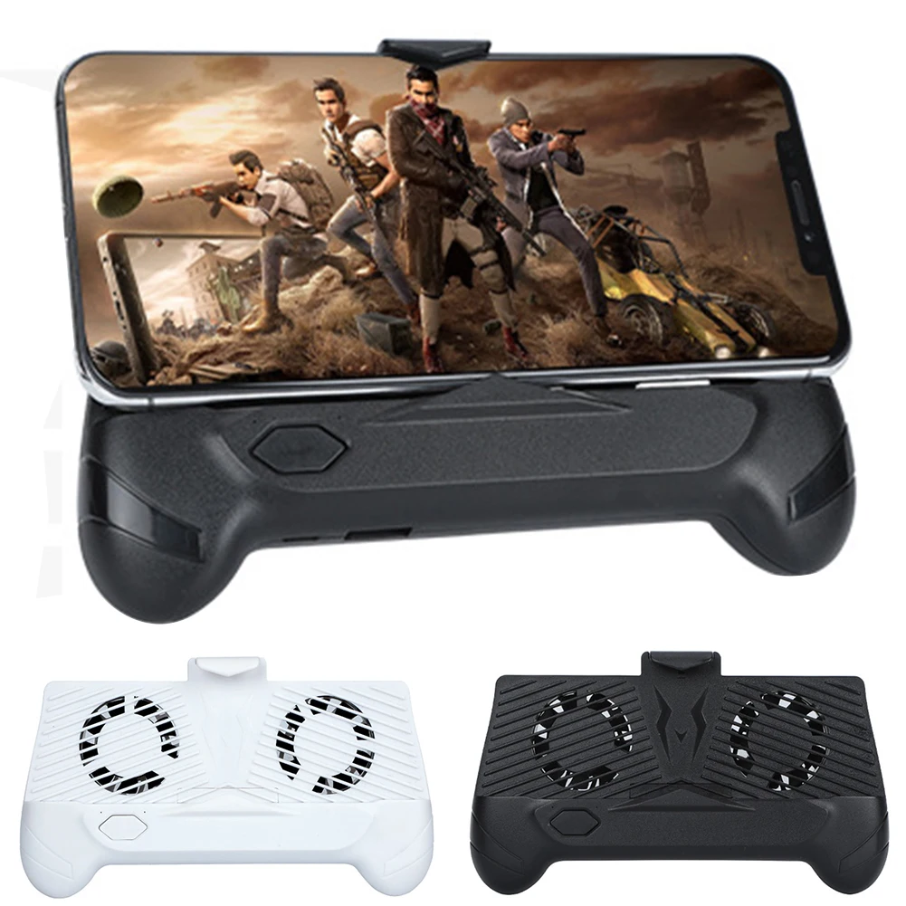 manette de jeu pubg avec ventilateur de contrôleur de jeu contrôleur de refroidisseur pour les accessoires de jeu pour le matin