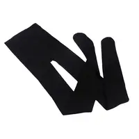 Quick Dry  Anti-scratch Dance Pantyhose Velvet Tights with Hole Polyester Ballet Tights Wear-resistant   Women Accessories 1