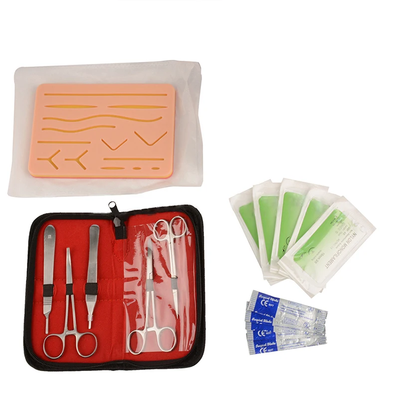 com Pele Pad Modelo Tool Set Equipamentos Ensino Educacional