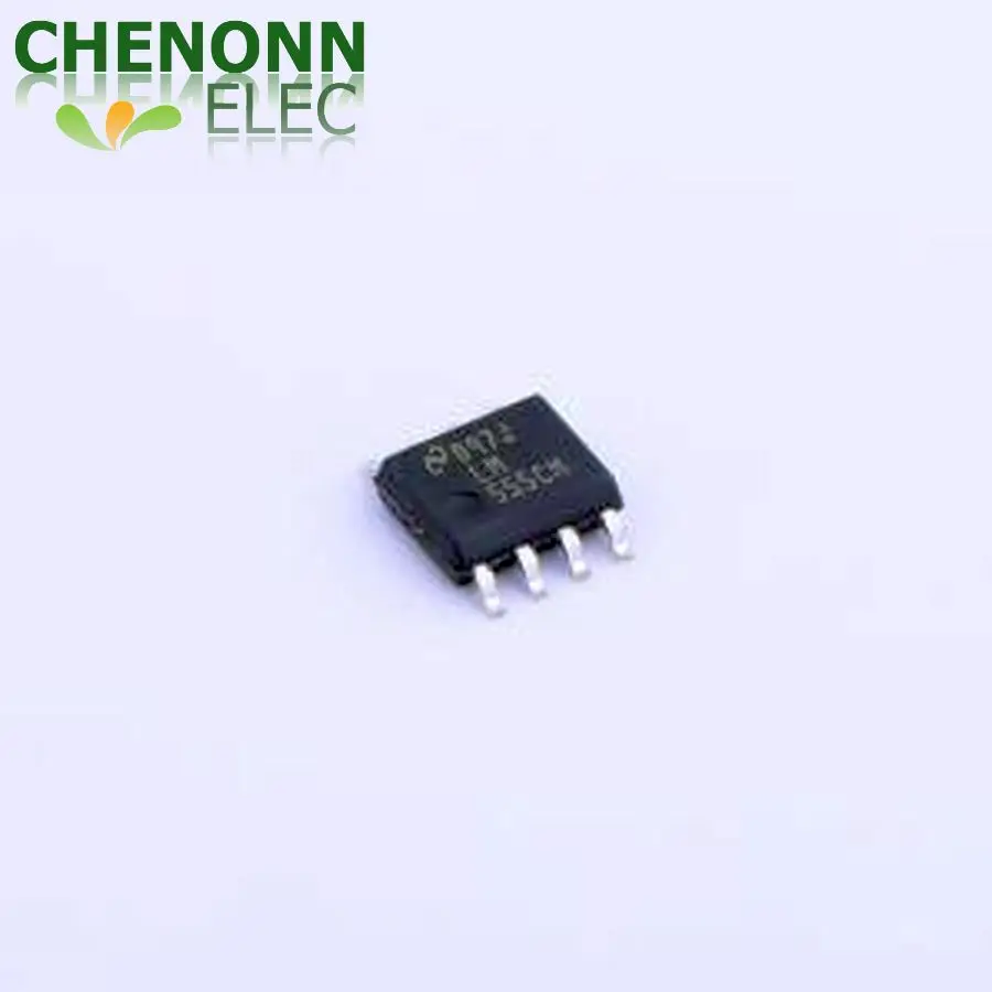 LM555CMX/NOPB