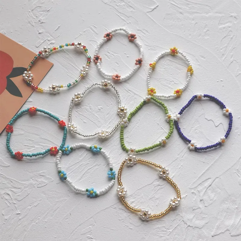 15g/lot 2mm 3mm 4mm Charm Czech Glass Seed Beads DIY Bracelet Necklace Beads Jewelry Making DIY Earring Necklace glass beads