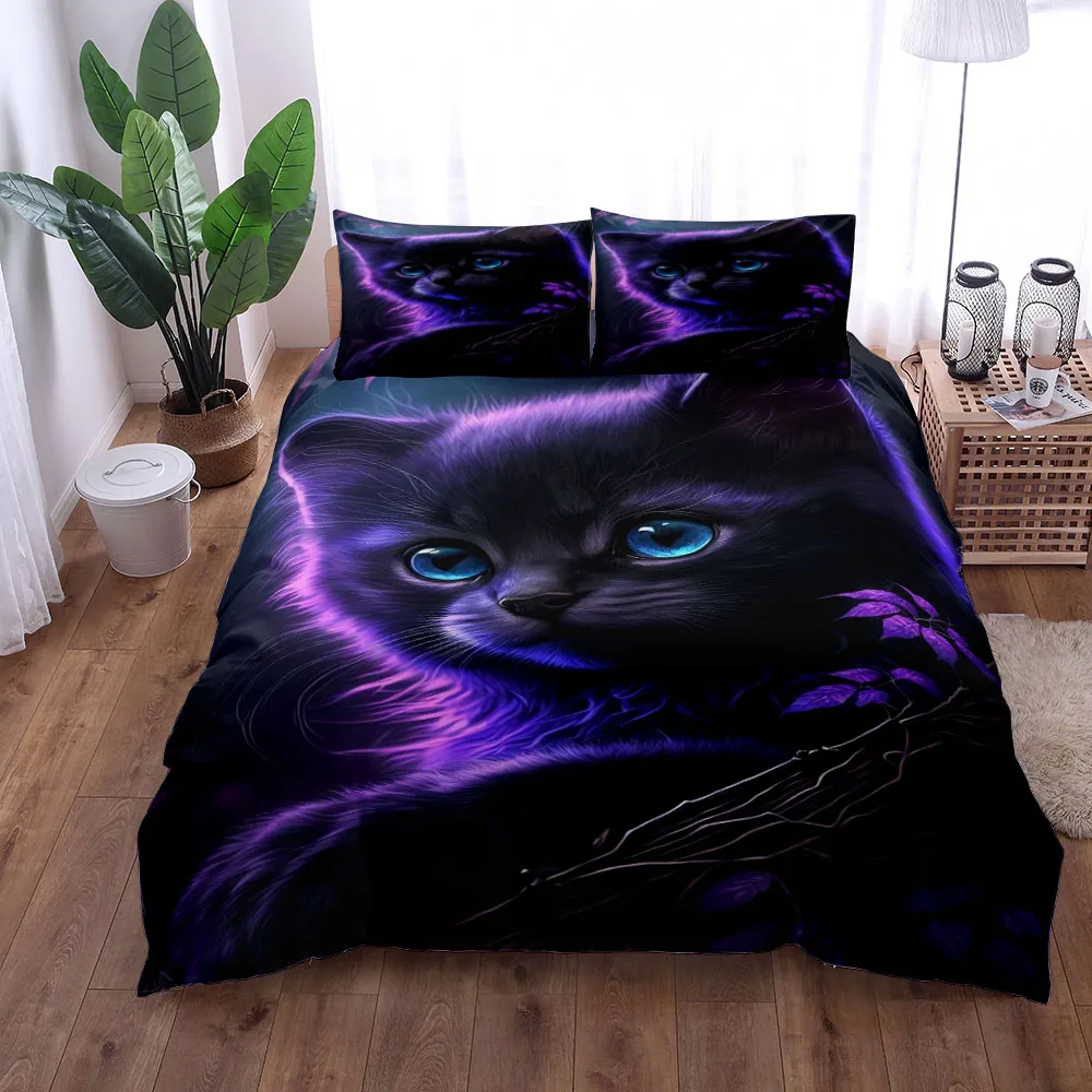 Gaming Zone Art Duvet Cover Set King Queen Double Full Twin Single Size Bed Linen Set