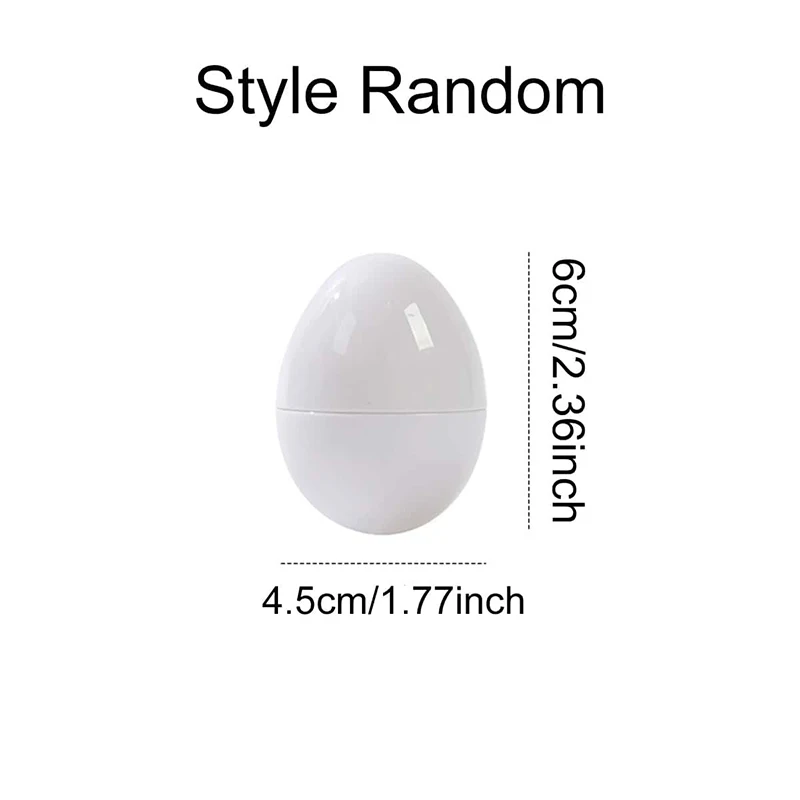 4pcs Paired with Smart Eggs Infant Early Education Toys Baby Twisting Eggs Simulated Egg Toys Color Object Cognition TMZ 6