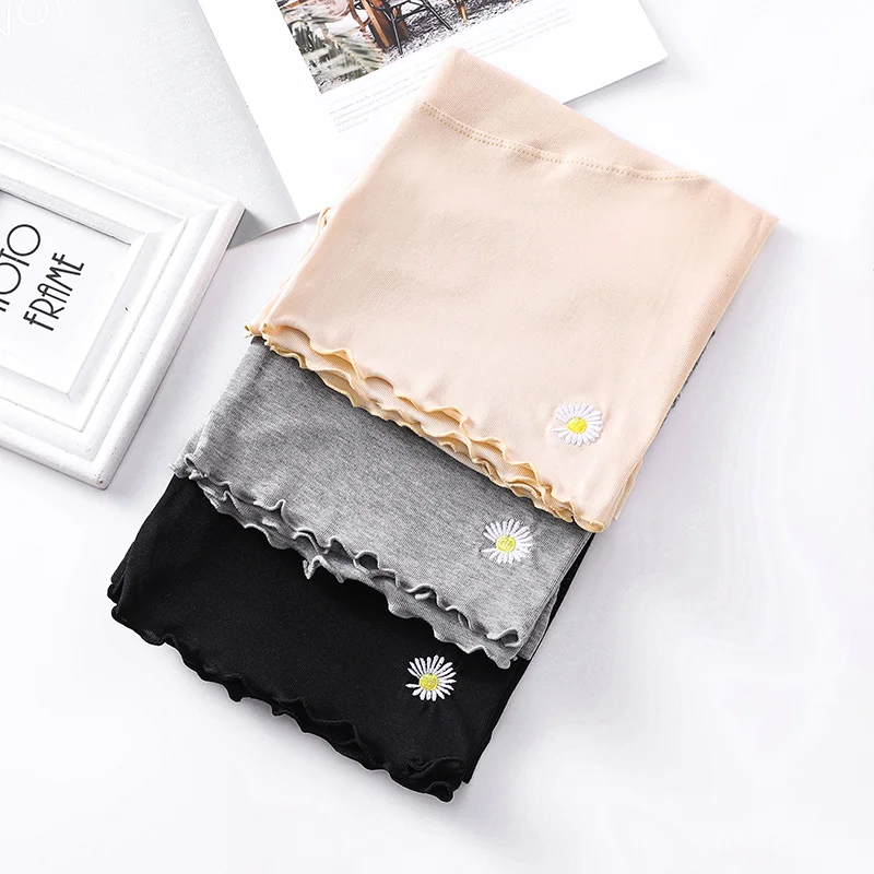 Maternity High Waist Tights Pants Pregnant Women Adjustable Bottoming Pants Women Comfortable Breathable Elastic Leggings Shorts