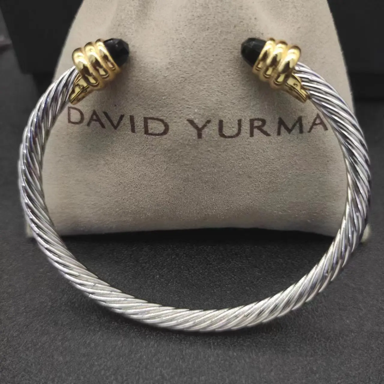 DAVID YURMAN ブレスレット 14K