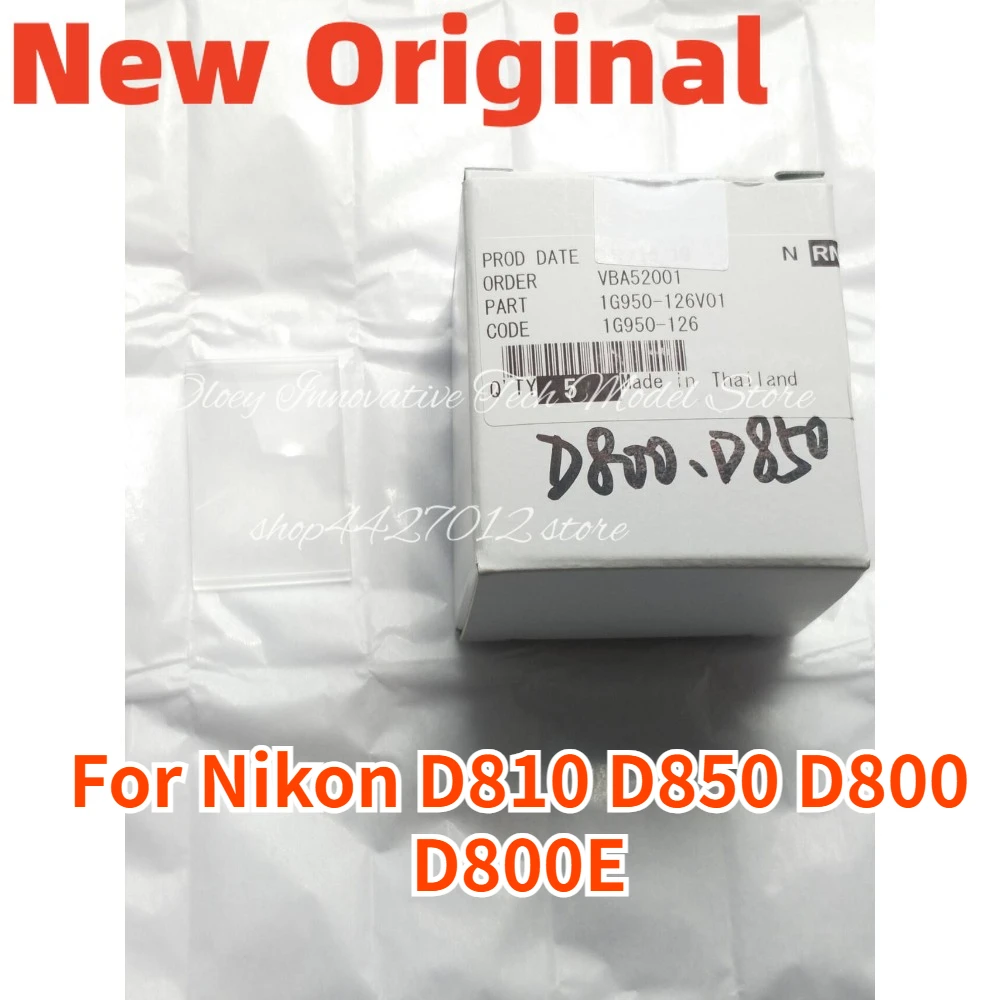 NEW Original For Nikon D810 D850 D800 D800E Focusing Screen Viewfinder Focus Screen Frosted Glass Camera Repair Spare Part