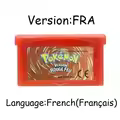 FireRed FRA