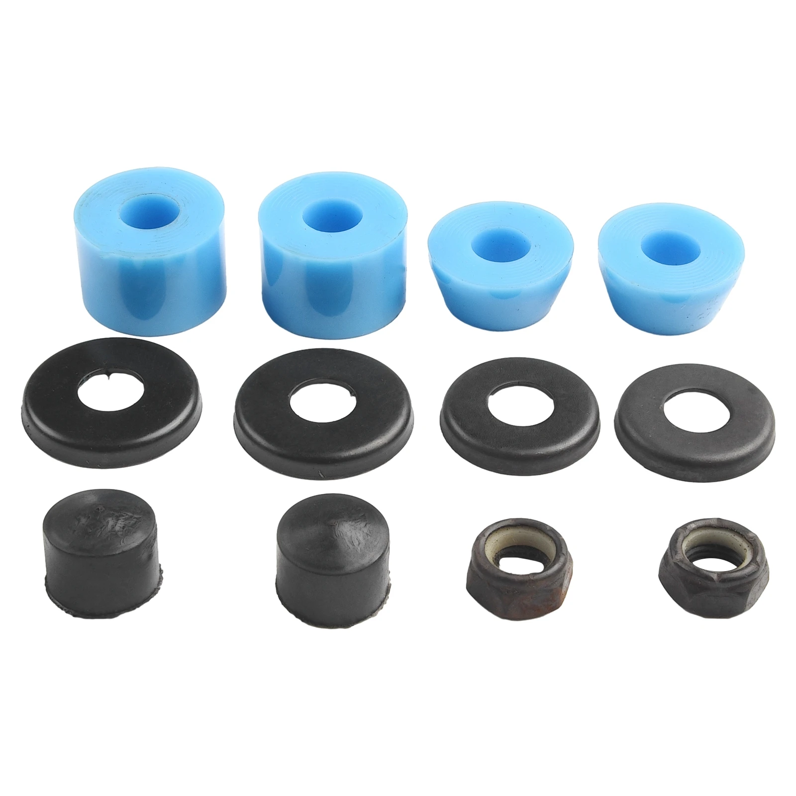 Riding Bushings Cushion Cylindrical Cushion 7inch Truck High Elasticity High Quality Skateboard Land Surfboards