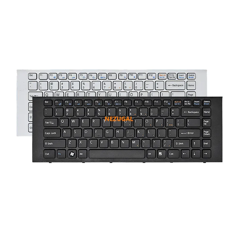 US Keyboard SONY VPCEG-211T VPCEG-212T EG-112T VPCEG-111T для замены клавиатуры ноутбука |
