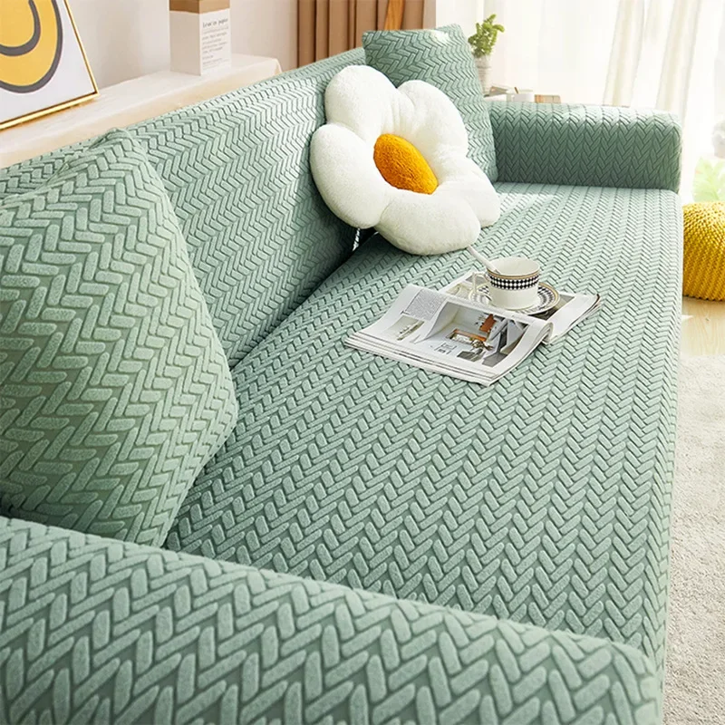 

All-Inclusive Universal Cover, Dust-Proof, Anti-Fouling, High Elastic, Anti-Scratching, Integrated Sofa