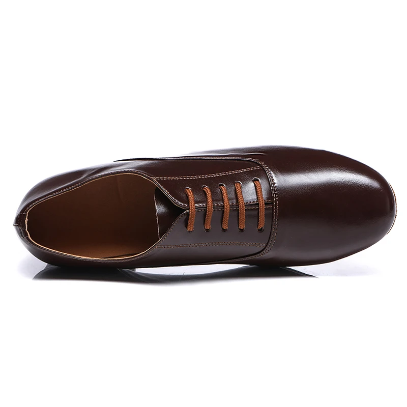 Ballroom Dance Shoes For Men Standard Modern Soft Bottom Latin Shoes Low Heel Smooth Swing Salsa Tango Waltz Dancing Shoe dance shoes