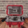 Surveying and Mapping Instrument Box Suitcase Shockproof Sturdy Level Carrying Case Storage Case for Total Station Theodolite 3