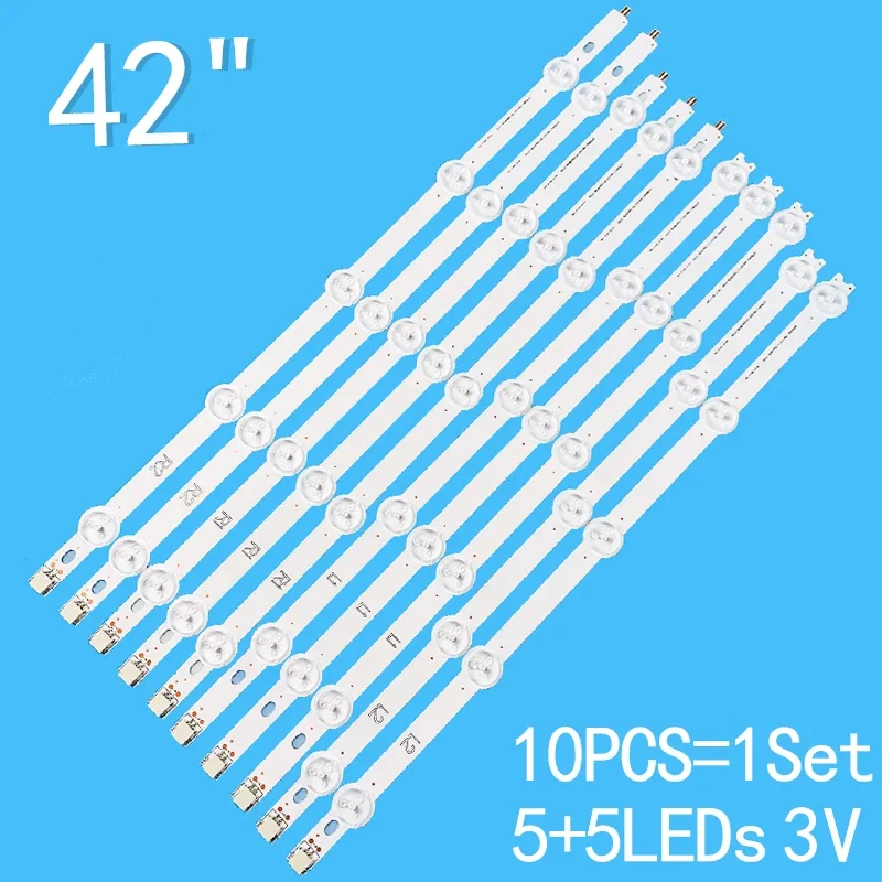 led backlight for lg 42inch 42row2 1 tv 6916l 1412a 6916l 1413a 6916l 1414a 6916l 1415a 42ln542v 42ln575s 42la615v 42la615v za Фонарь подсветки для LG 42 дюйма ROW2.1 TV 42LN5400 42LN542V 42LN575S 42LA615 6916L-1412A 6916L-1413A 6916L-1414A 6916L-1415A