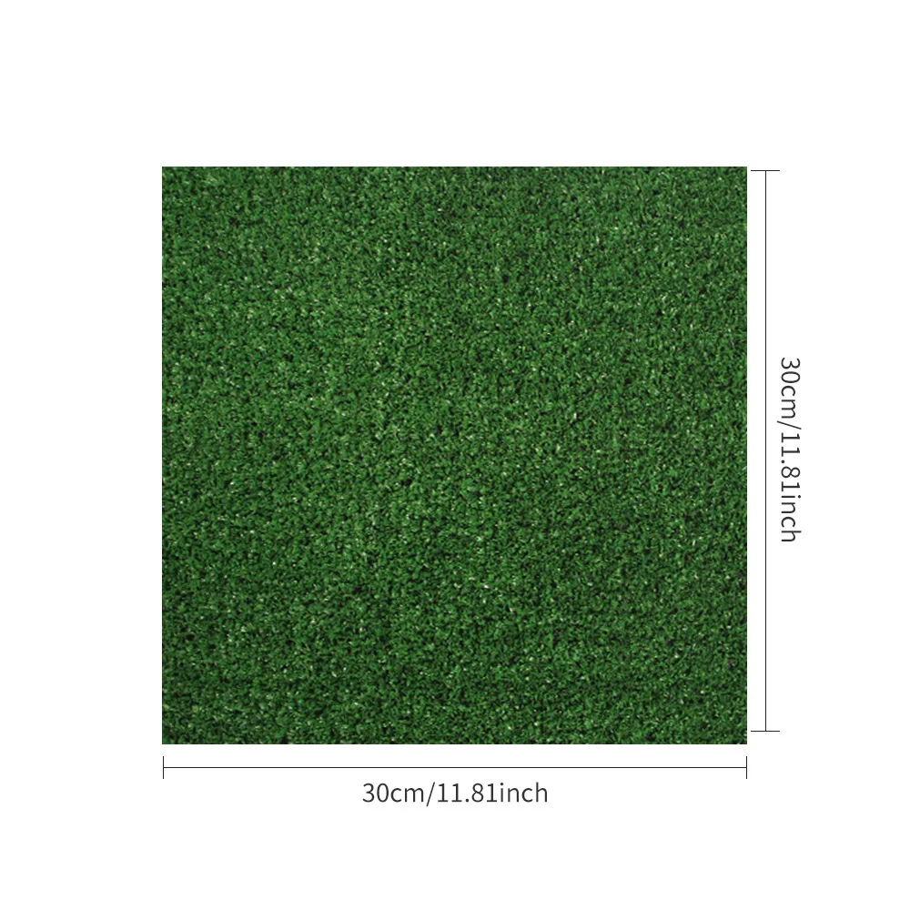 Pet Breathable Artificial Lawn Grass Pad Pet Toilet Training Pee Pad Training Portable Durable Dogs Cats