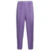 Pleats 2024 New Spring Men's Pleated Casual Pants Fashion Simple And Versatile Pleated Sports Pants Male Men Clothing 2