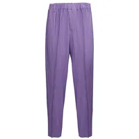 Pleats 2024 New Spring Men's Pleated Casual Pants Fashion Simple And Versatile Pleated Sports Pants Male Men Clothing 2