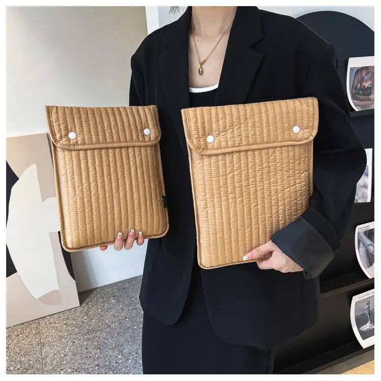 Ins Cute Laptop Sleeve Case For MacBook HP Dell Lenovo Acer