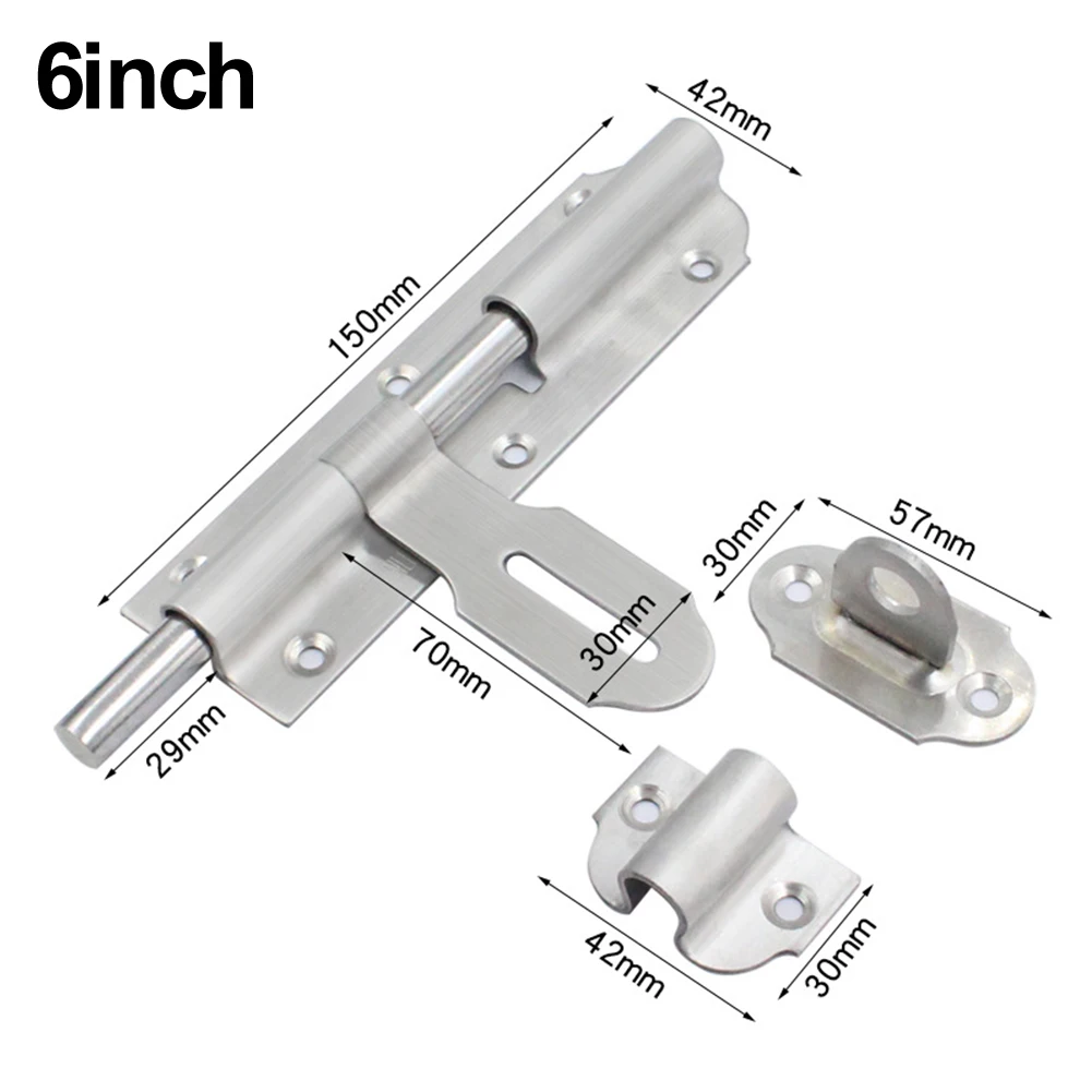 silve 6 inch