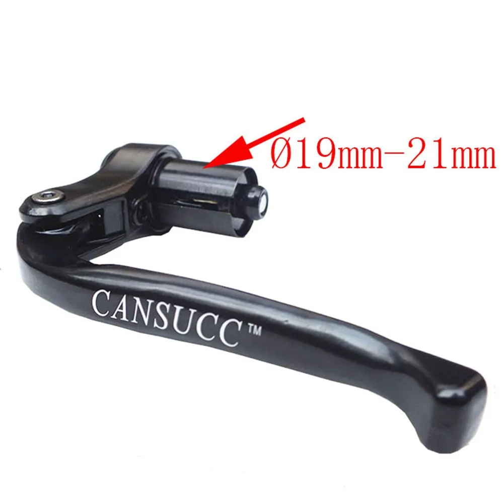 Aluminium Zeit Triathlon tt Basis Bar Ende Rennrad Aerobar Bremshebel Klapp rad tt Brems griff Zubehör ﻿ – Detail 7