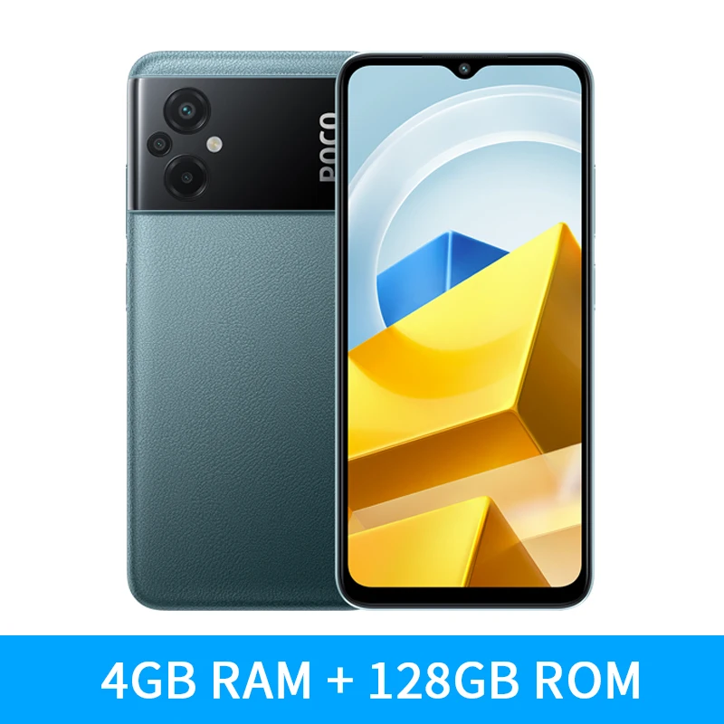 Poco-Mobile m5,64GB/128GB,6.58 