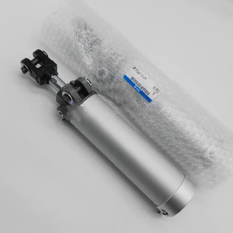 

AIRTAC, пневматический цилиндр для зажима, MCKB63X75-S-Y MCK63X50 MCK63X75 MCK63X100 MCK63X125 MCK63X150