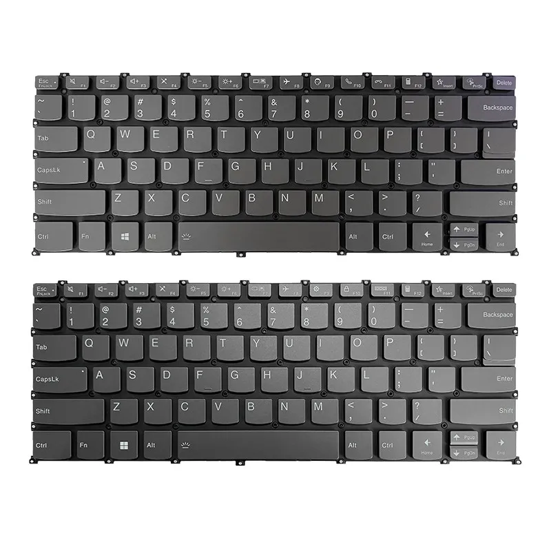 Teclado Original do Portátil para Lenovo Ideapad Flex Flex5 14are05 Flex 14iil05 514are05 Novo - Imagem 2