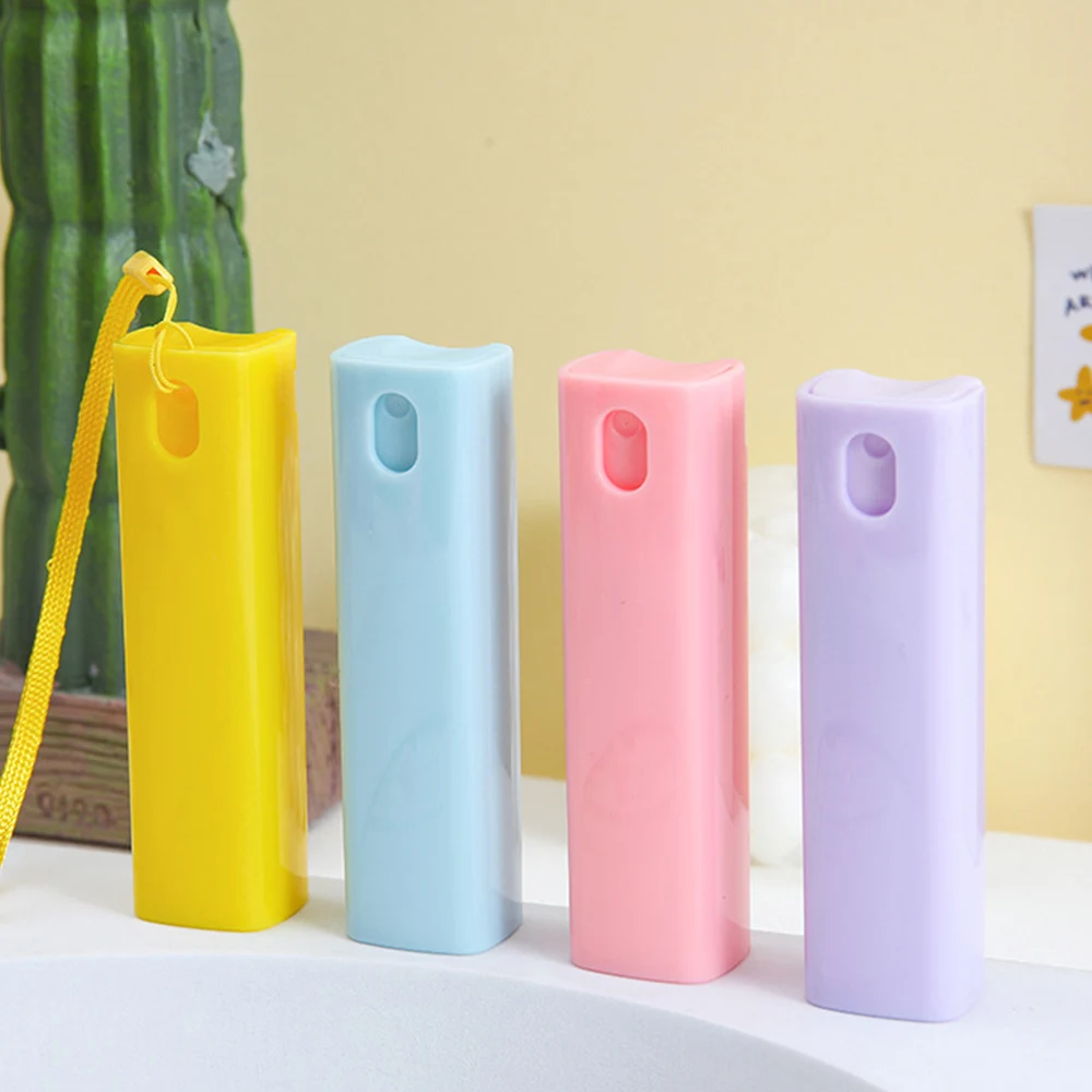 Perfume Bottle Spray Bottle Refillable 10ml Portable