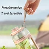 1.5L Juicer Cup Mini Portable Blender Mixer Smoothie Orange Lemon Fruit Juice Extractor Electric Citrus Press Sport Water Bottle 4