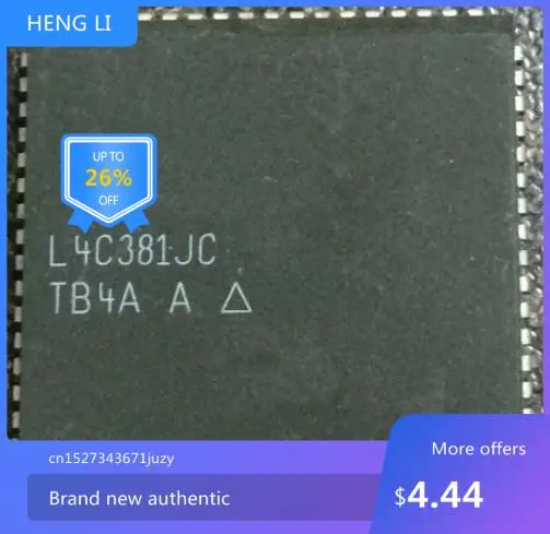 

IC NEW 100% L4C381JC-20 L4C381JC 20 L4C381JC