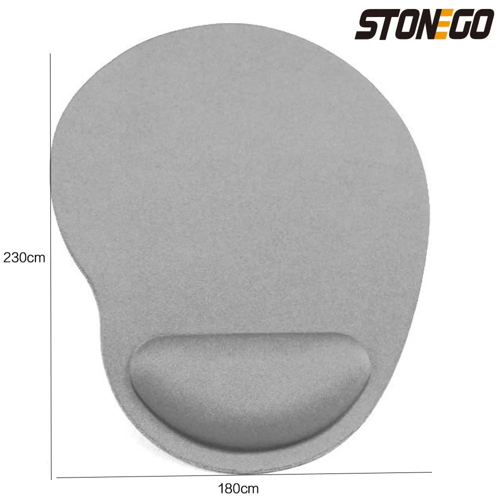 EVA Protect Wrist Mouse Pad Soft Sponge Computer Game Convenient mouse pad gaming mousepad wrist pad